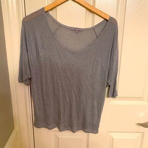 Bella Luxx Half Sleeve Shirt